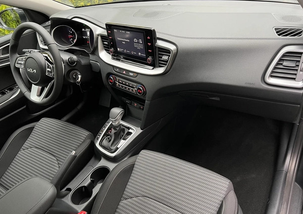 Kia Ceed cena 111900 przebieg: 6, rok produkcji 2023 z Urzędów małe 379